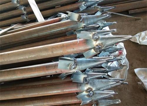 武陵源管棚钢花管